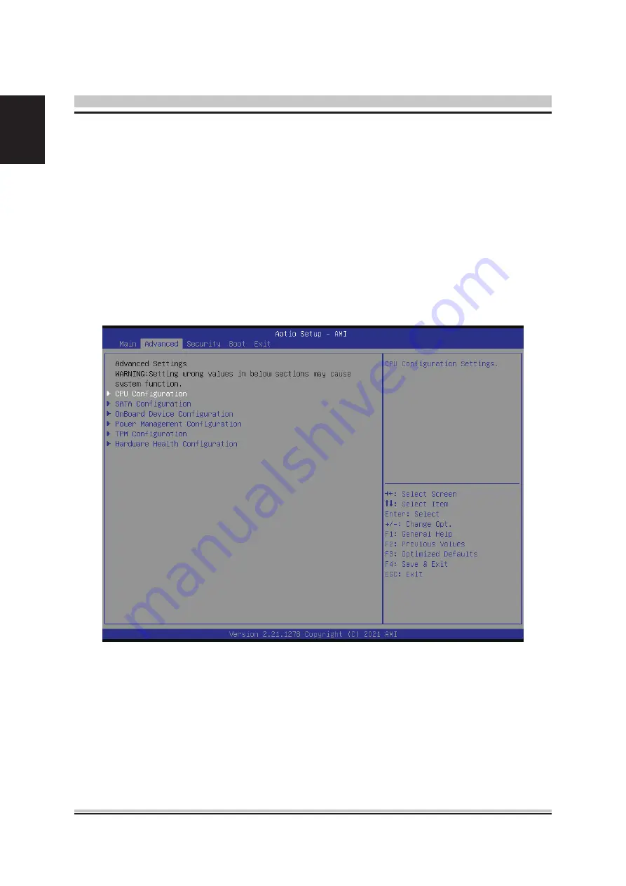 Shuttle DL20N Series User Manual Download Page 10