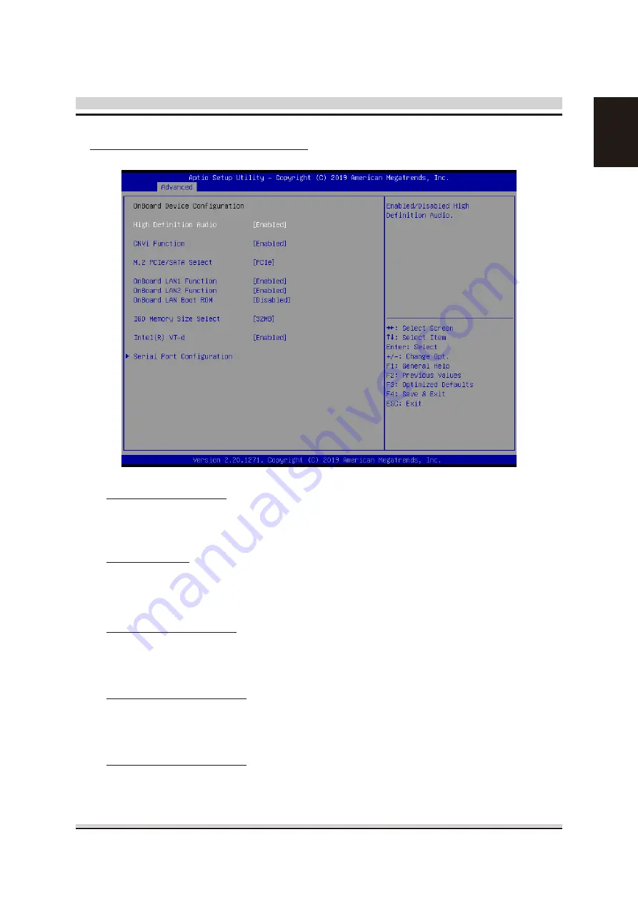 Shuttle DS10U Series User Manual Download Page 17