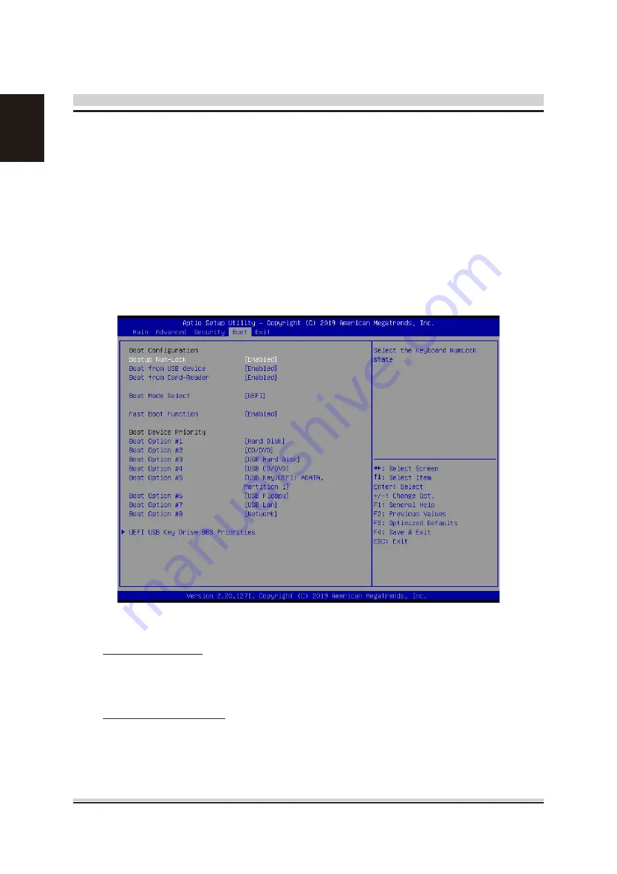 Shuttle DS10U Series User Manual Download Page 22