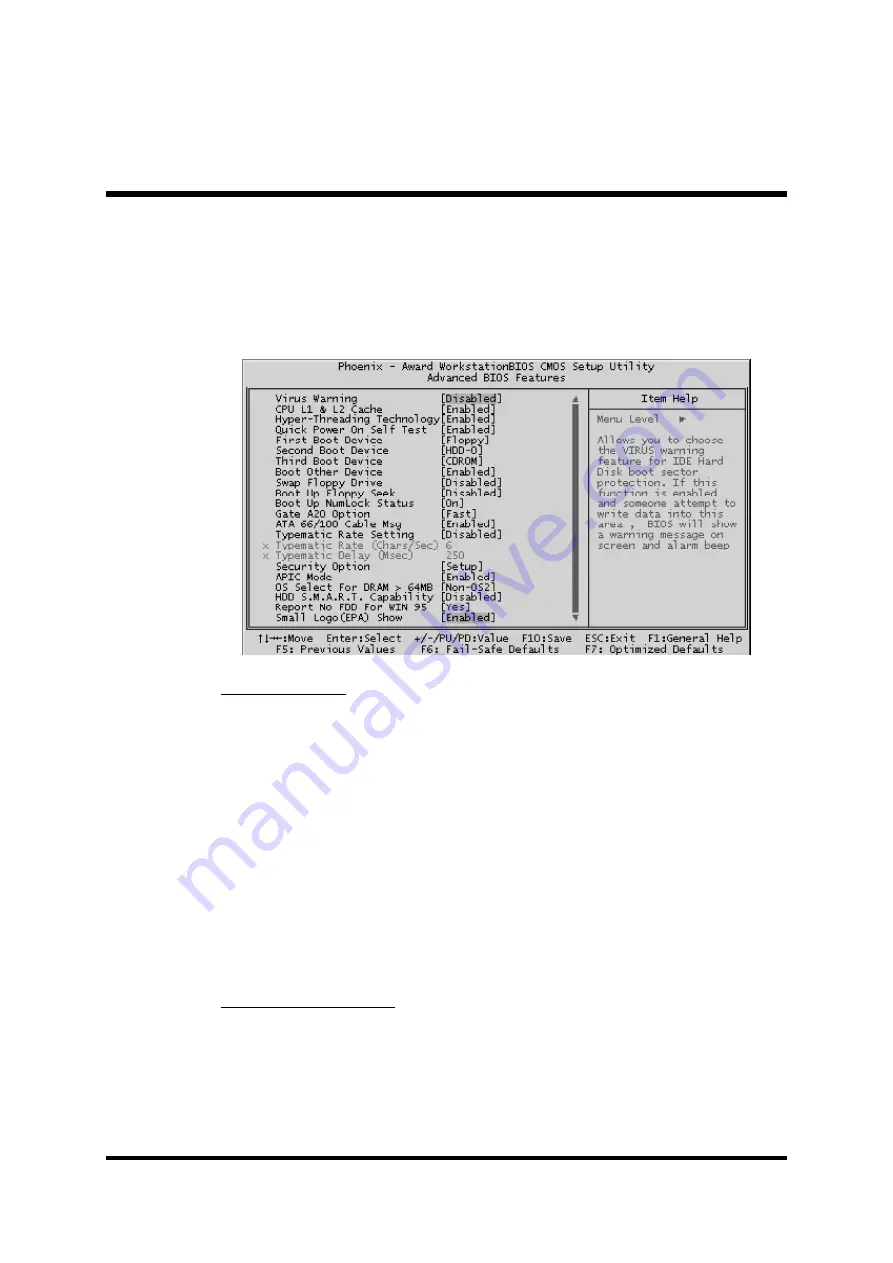 Shuttle MS52PN User Manual Download Page 57