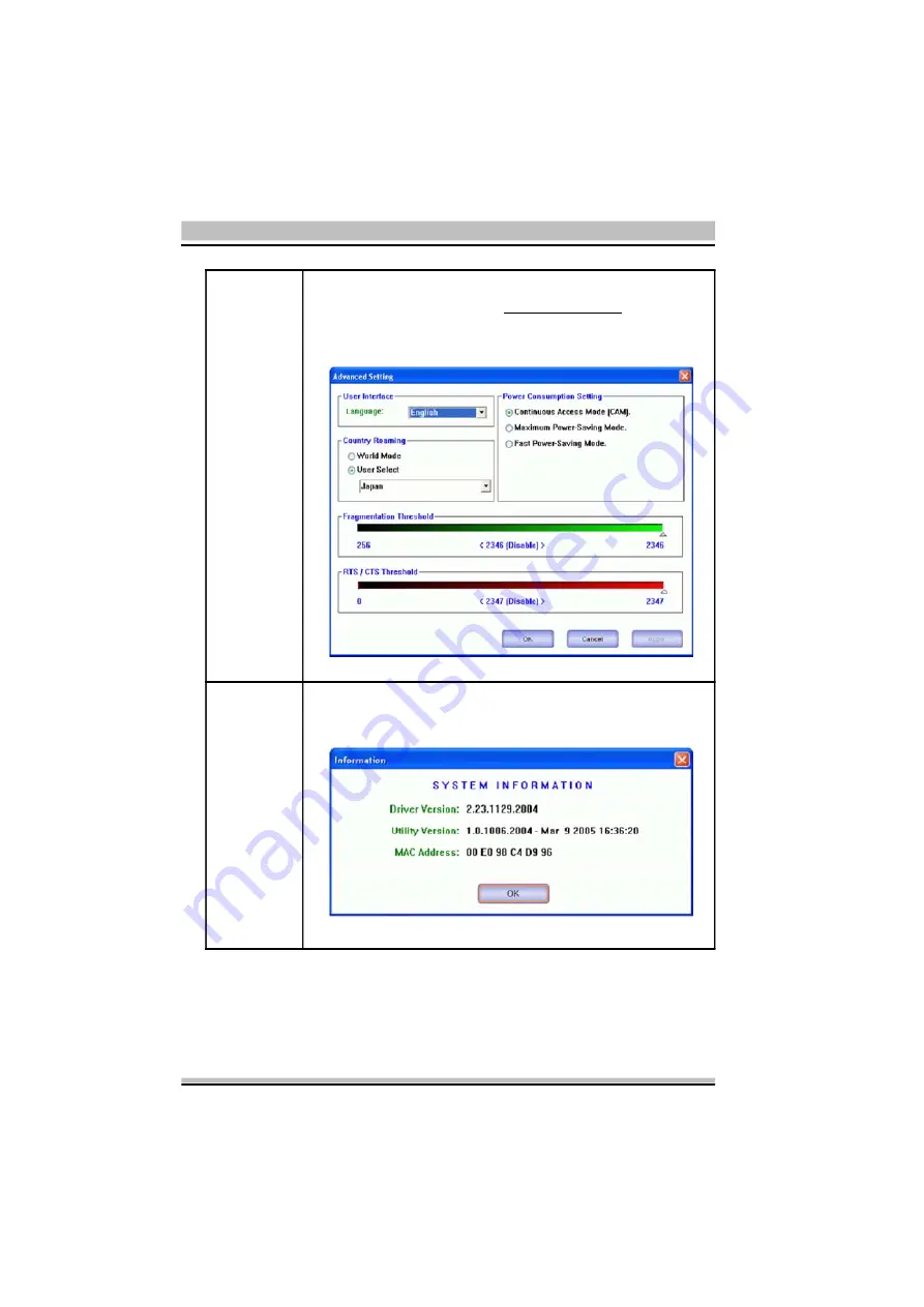 Shuttle PN18G User Manual Download Page 31