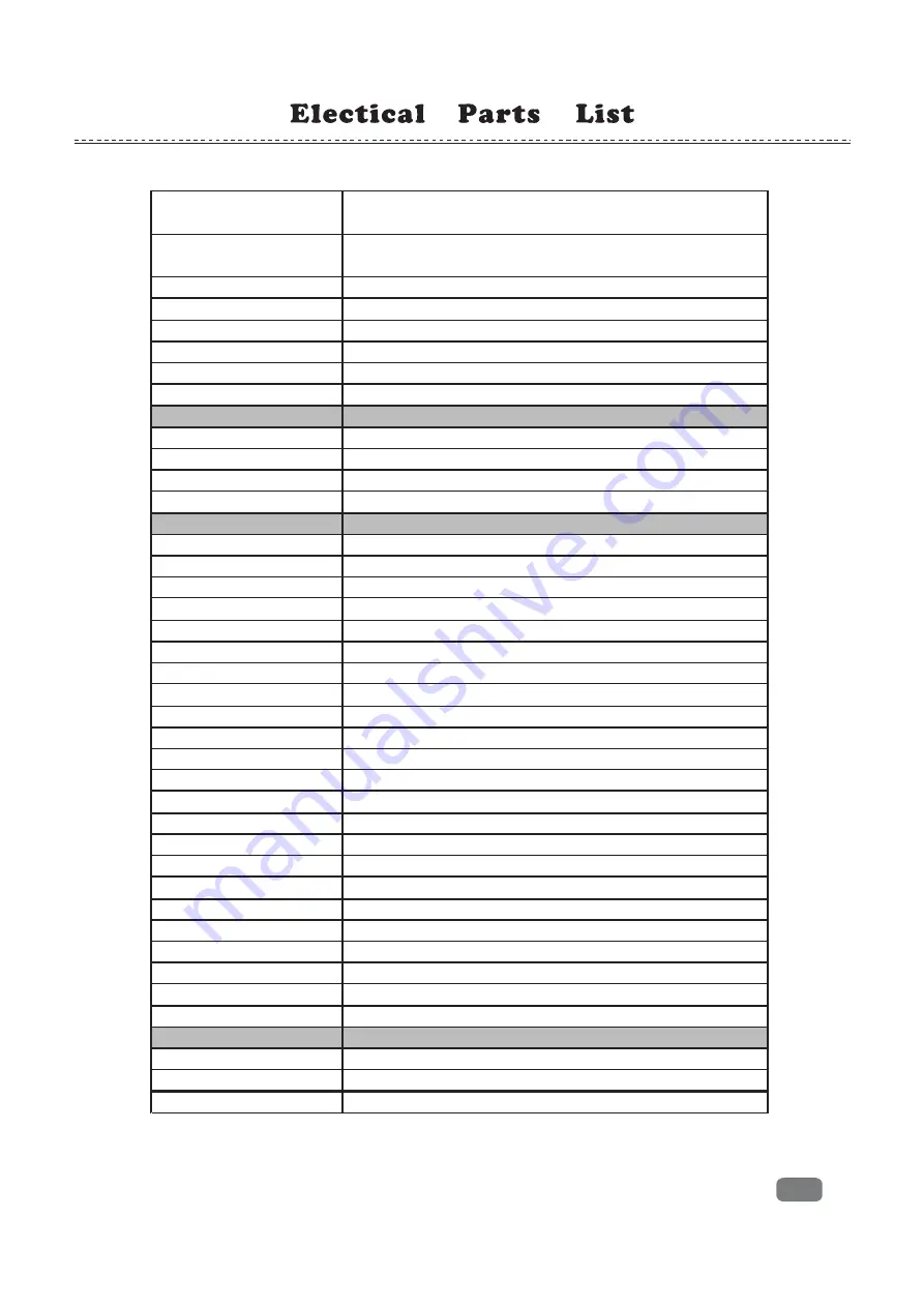 Shuttle SCD-480 Service Manual Download Page 22