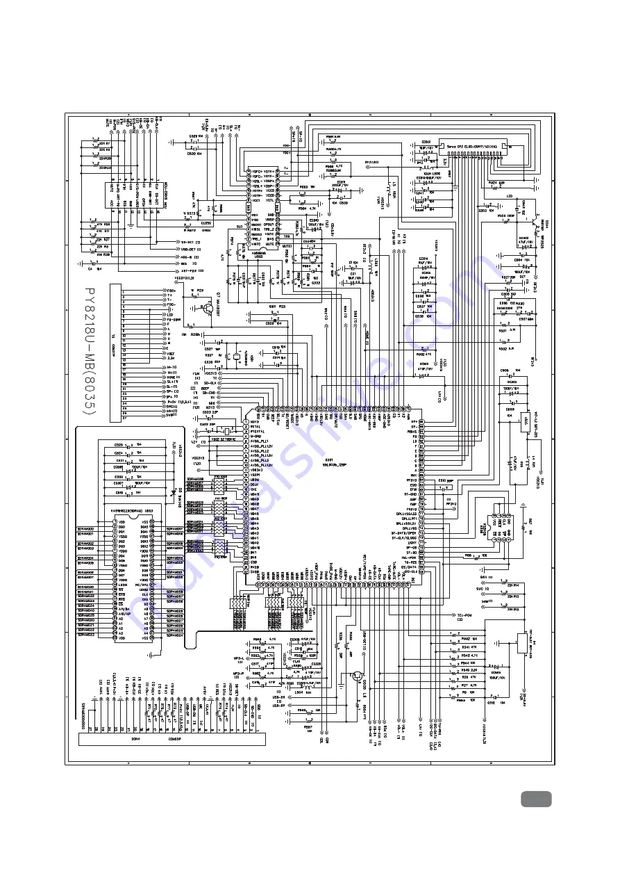 Shuttle SCD-480 Service Manual Download Page 32