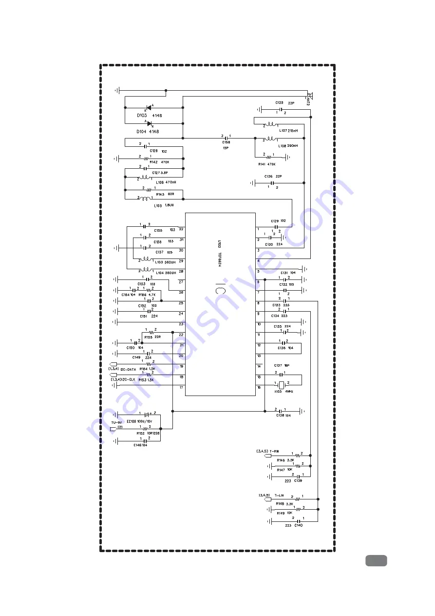 Shuttle SCD-480 Service Manual Download Page 35