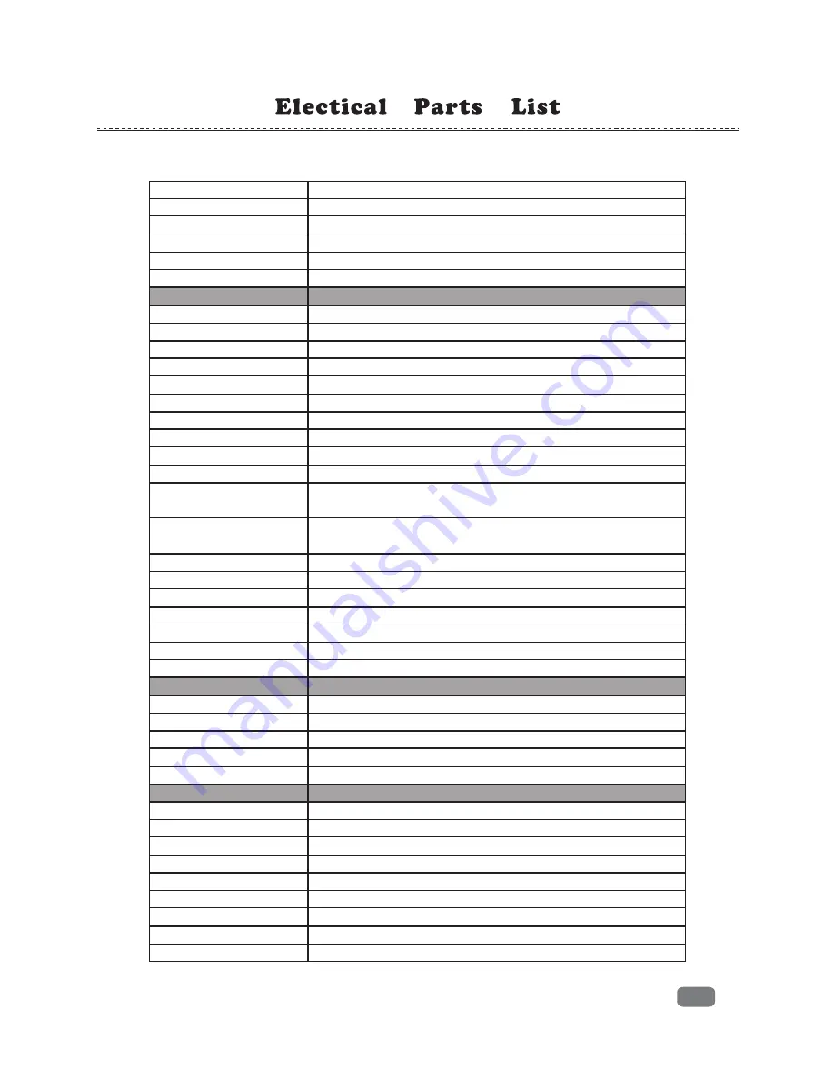 Shuttle SDV-3540 Service Manual Download Page 23