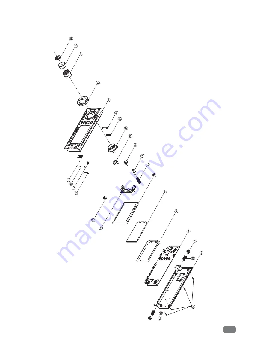 Shuttle SDV-3540 Service Manual Download Page 29