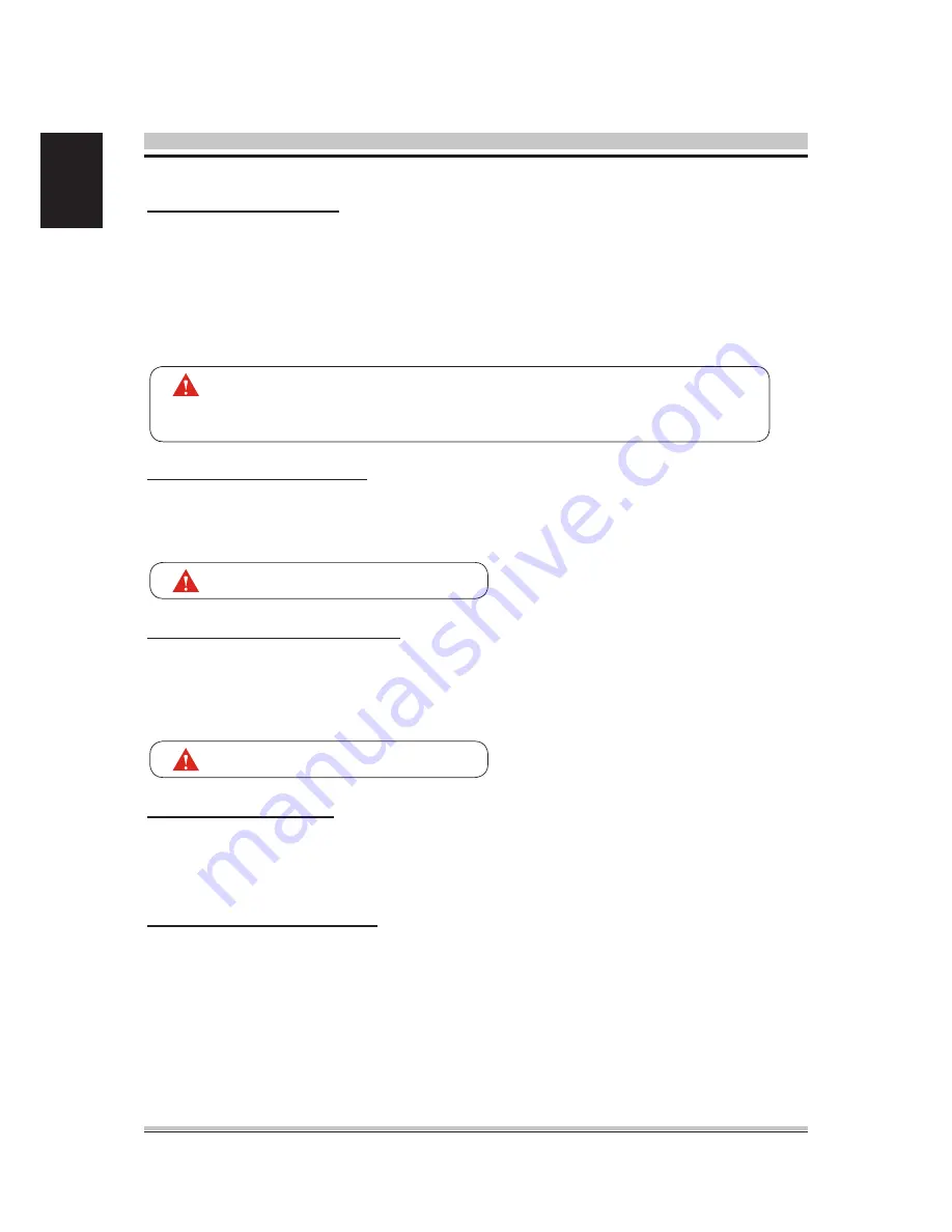 Shuttle SG41J1 User Manual Download Page 12