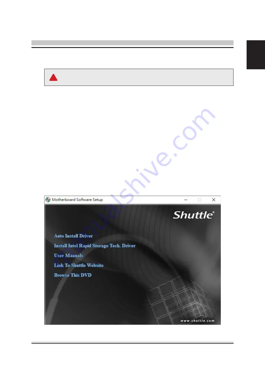 Shuttle SH370V2 User Manual Download Page 5