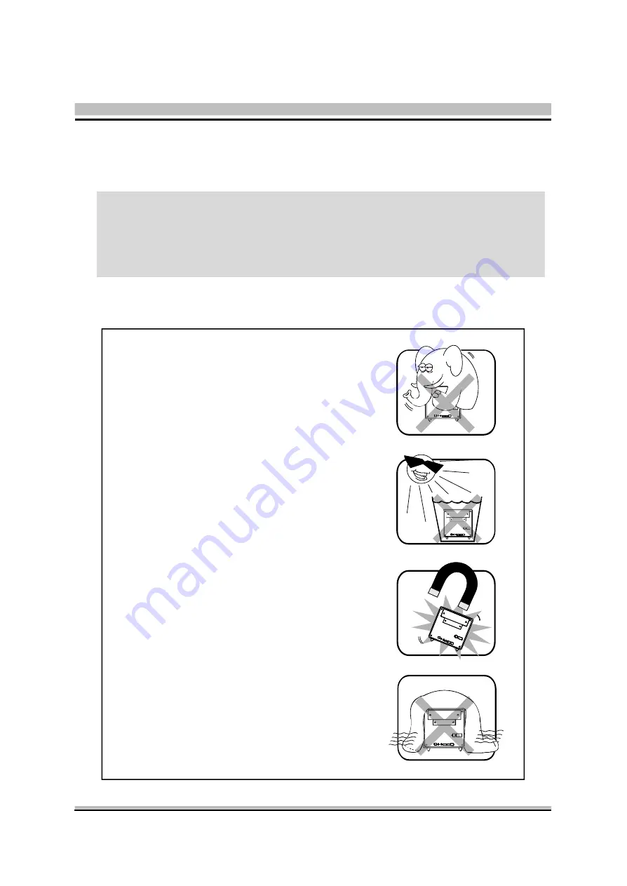 Shuttle XPC SB87G5 User Manual Download Page 5