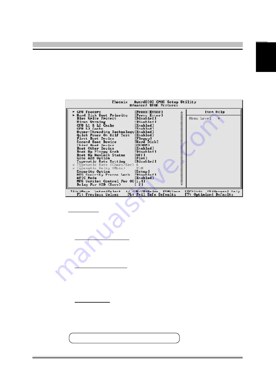 Shuttle XPC SD30 User Manual Download Page 15