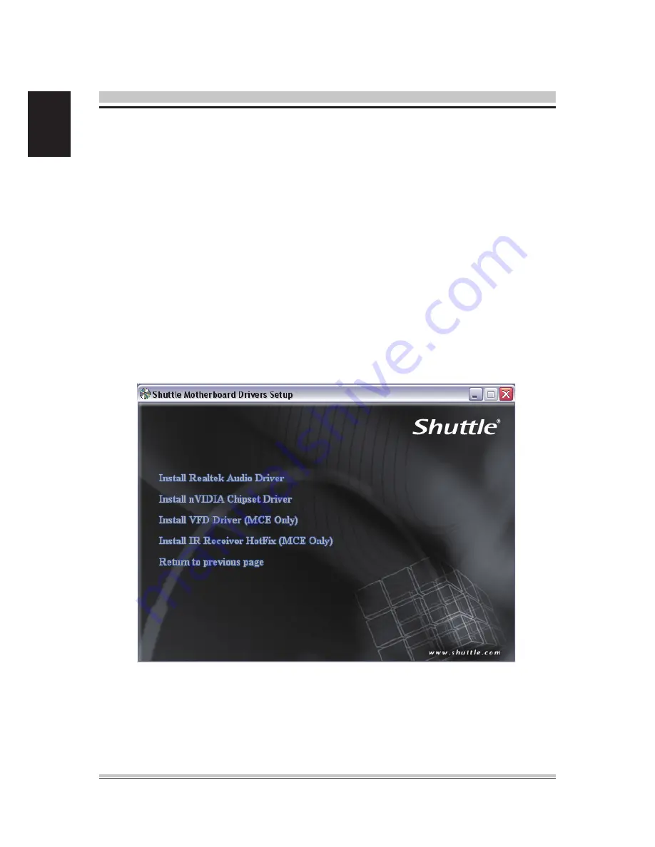 Shuttle XPC SN78SH7 Скачать руководство пользователя страница 6