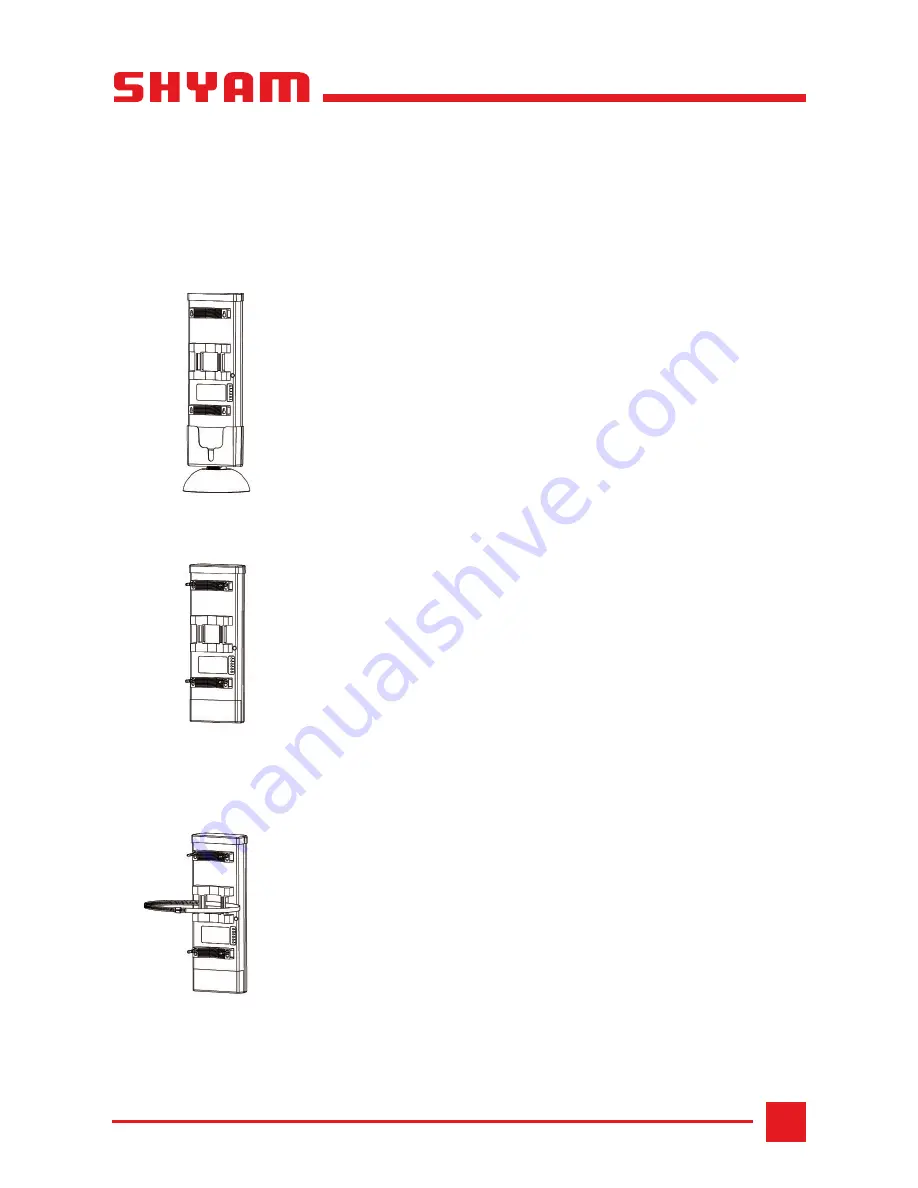 SHYAM Networks WE100 Quick Start Manual Download Page 5