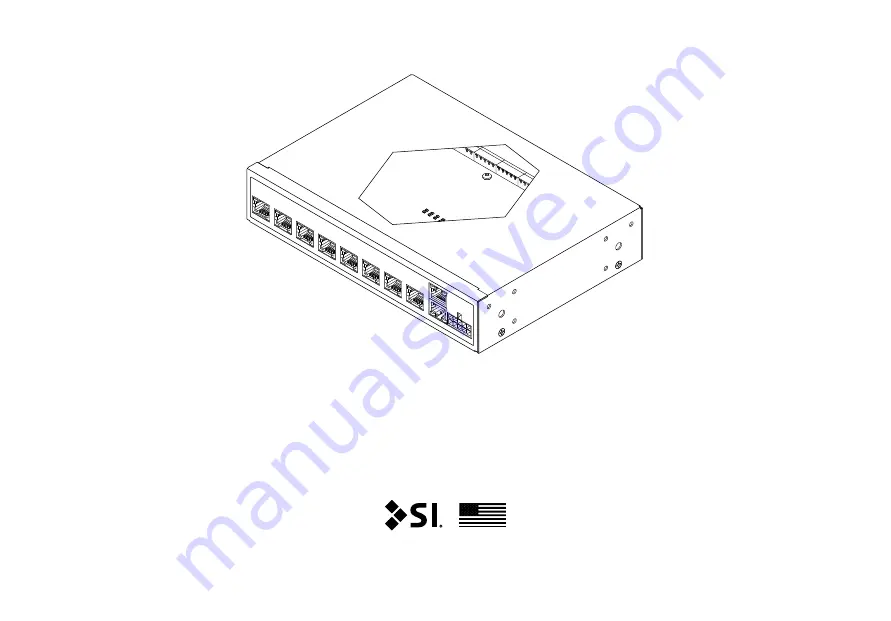 SI JANUS Installation Instructions Manual Download Page 1