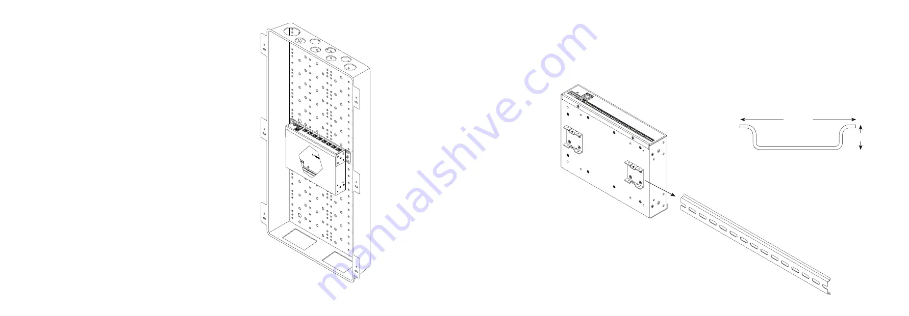 SI JANUS Installation Instructions Manual Download Page 6