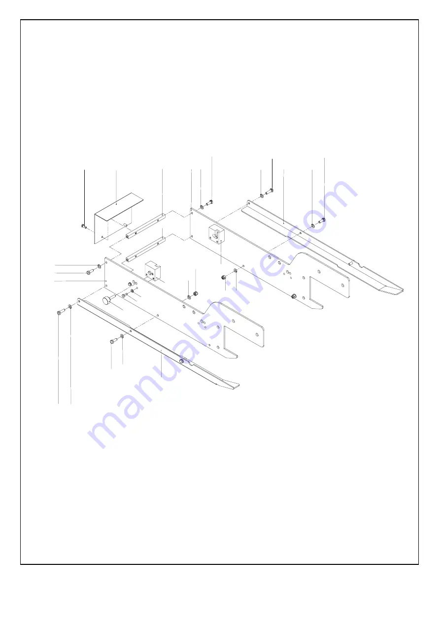 siat SM446-650-HD Instruction Manual And Spare Parts List Download Page 73