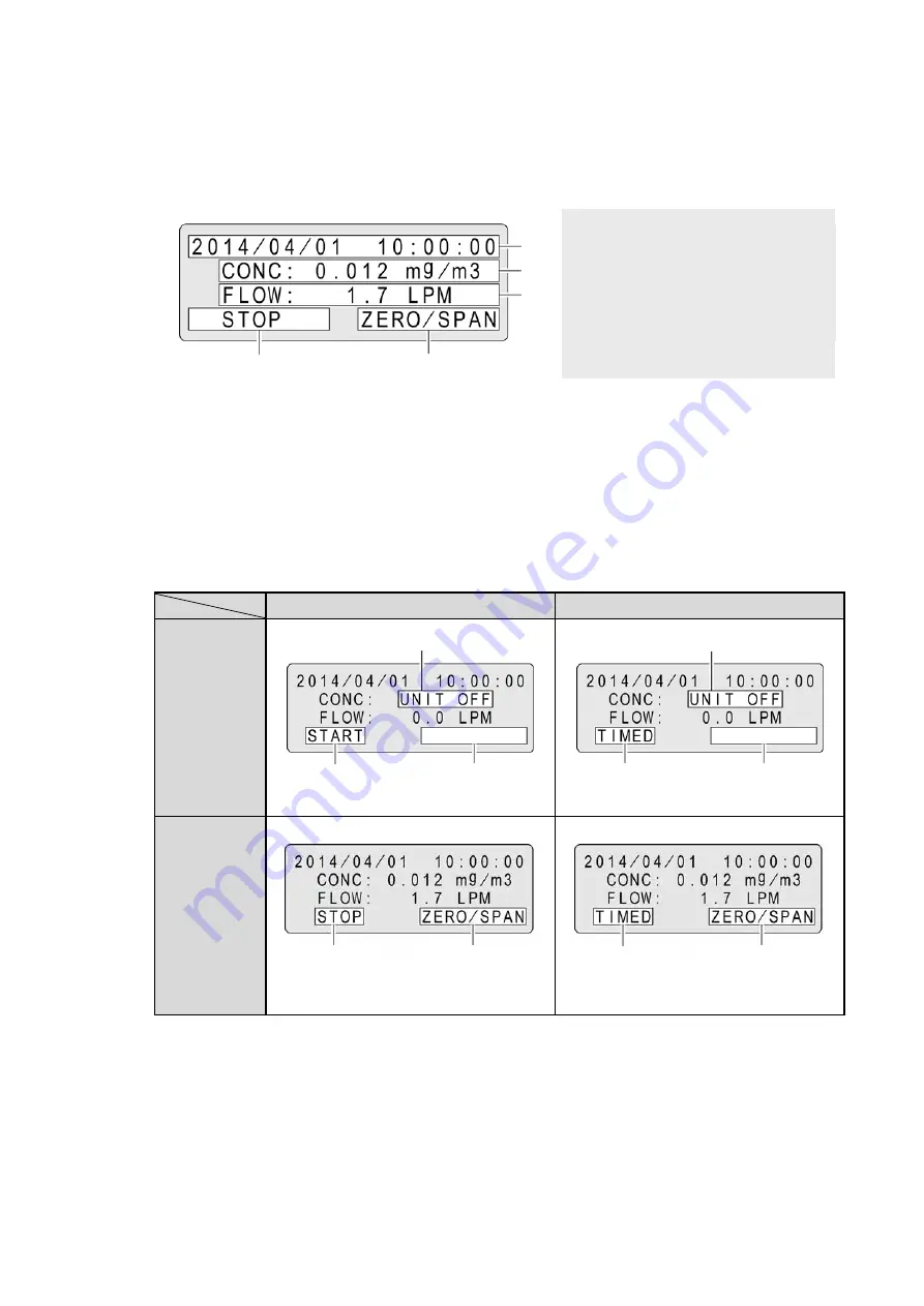 Sibata 080040-63 Operation Manual Download Page 17