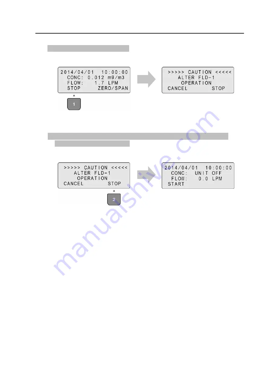 Sibata 080040-63 Operation Manual Download Page 43