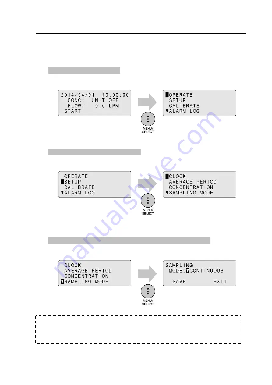 Sibata 080040-63 Operation Manual Download Page 56