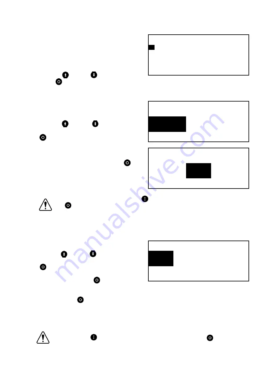 Sibata LV-40BW Operation Manual Download Page 21