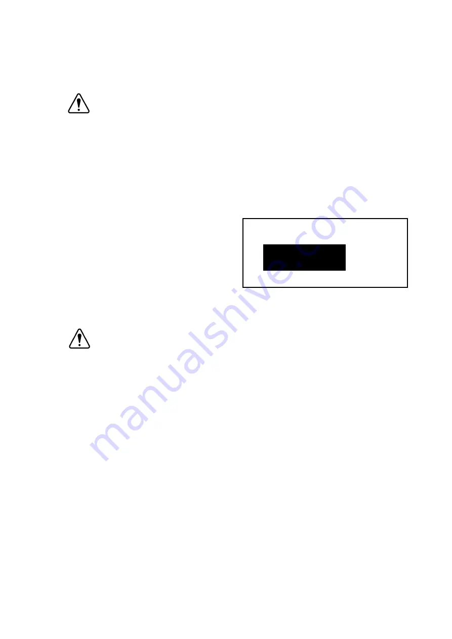 Sibata LV-40BW Operation Manual Download Page 39