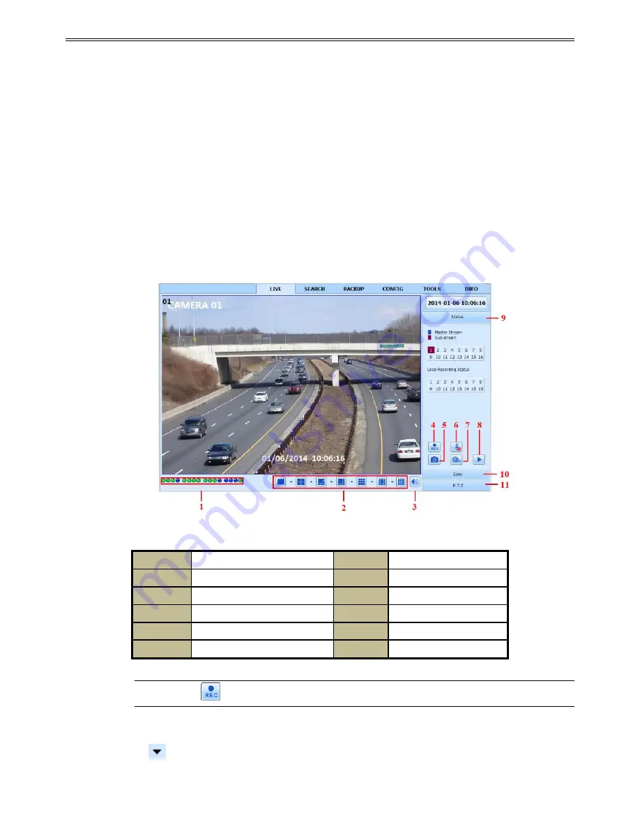 SIBELL QDVR-SBE32 User Manual Download Page 53