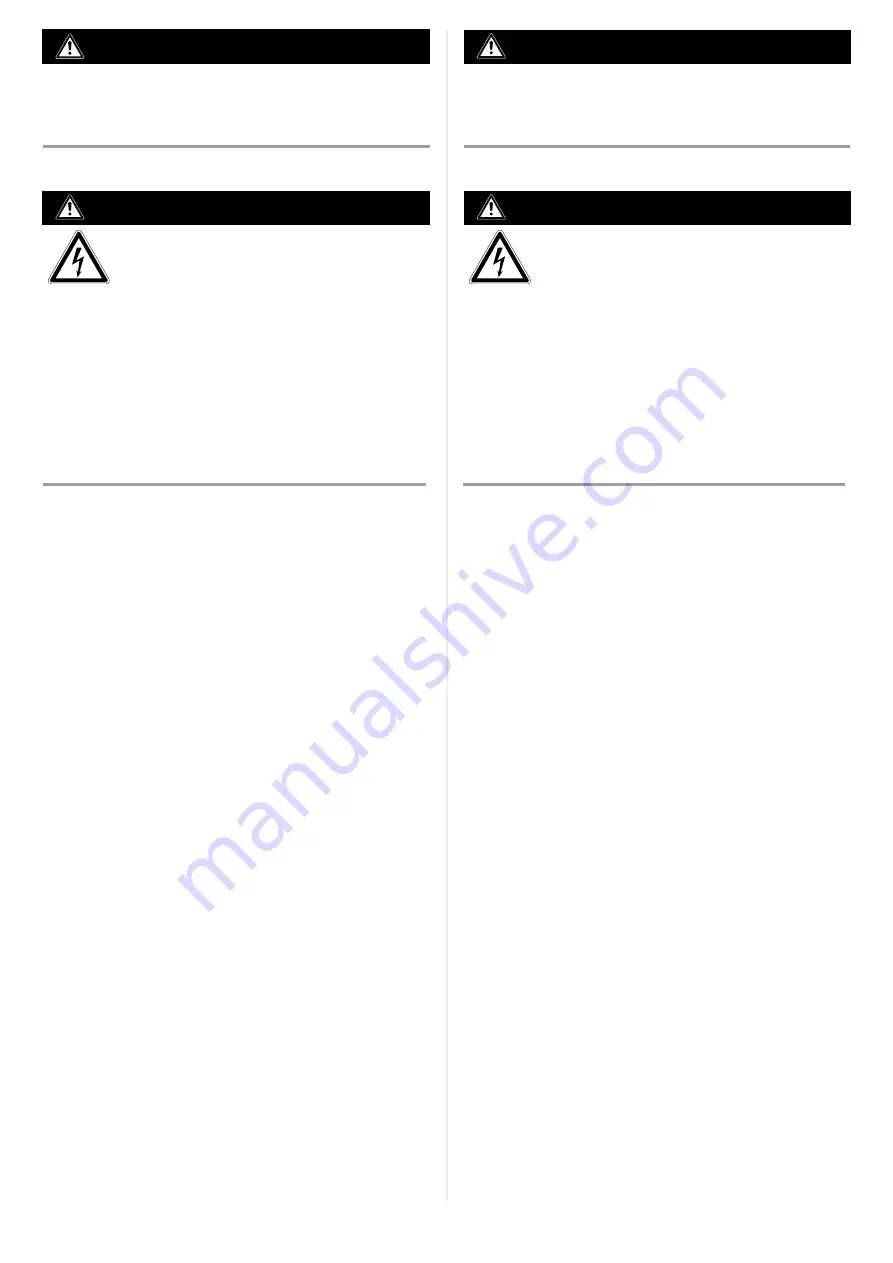 SICK CDM420-0006 Operating Instructions Manual Download Page 4