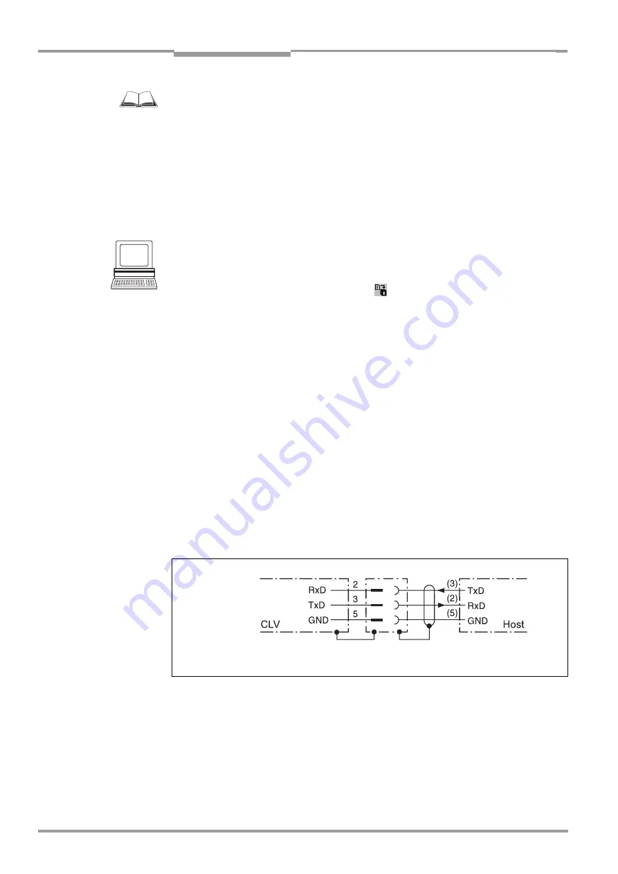 SICK CLV 490 Series Operating Instructions Manual Download Page 72