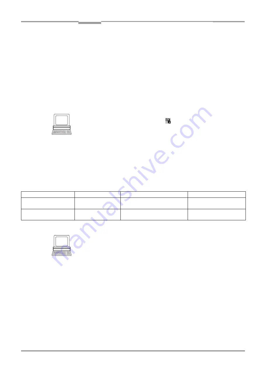 SICK CLV 490 Series Operating Instructions Manual Download Page 133