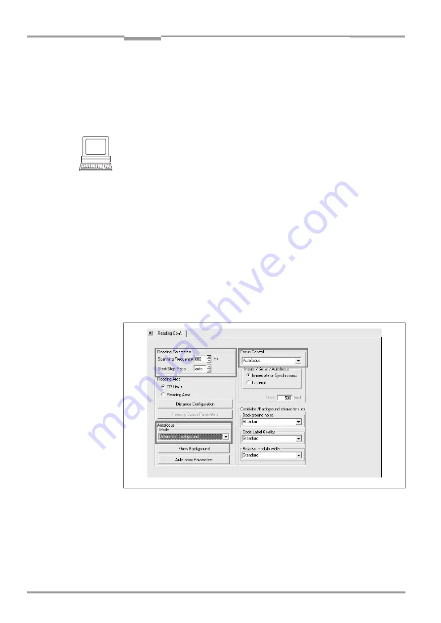 SICK CLV 490 Series Operating Instructions Manual Download Page 228