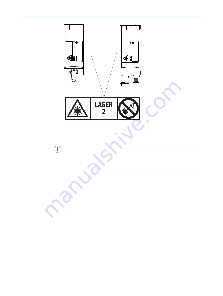 SICK CLV63 Series Operating Instructions Manual Download Page 11