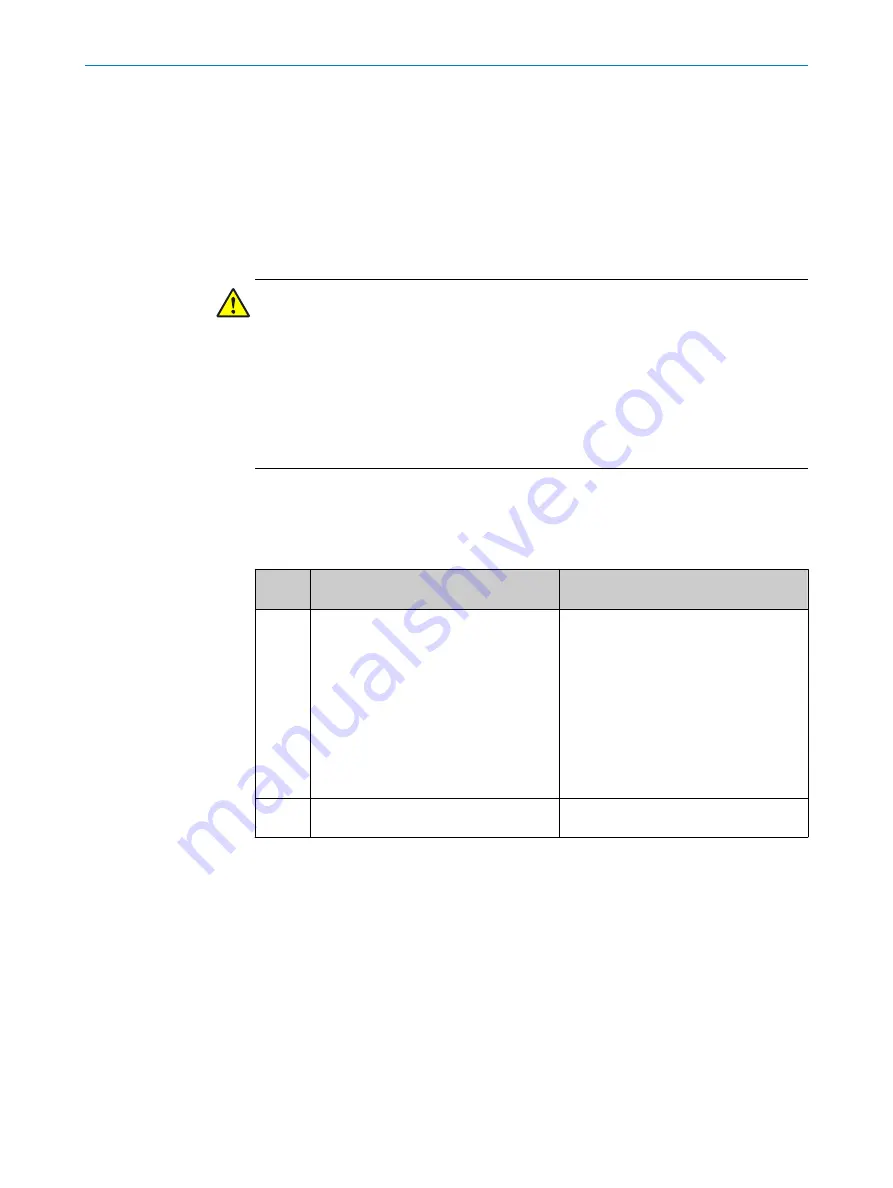 SICK CLV63 Series Operating Instructions Manual Download Page 27