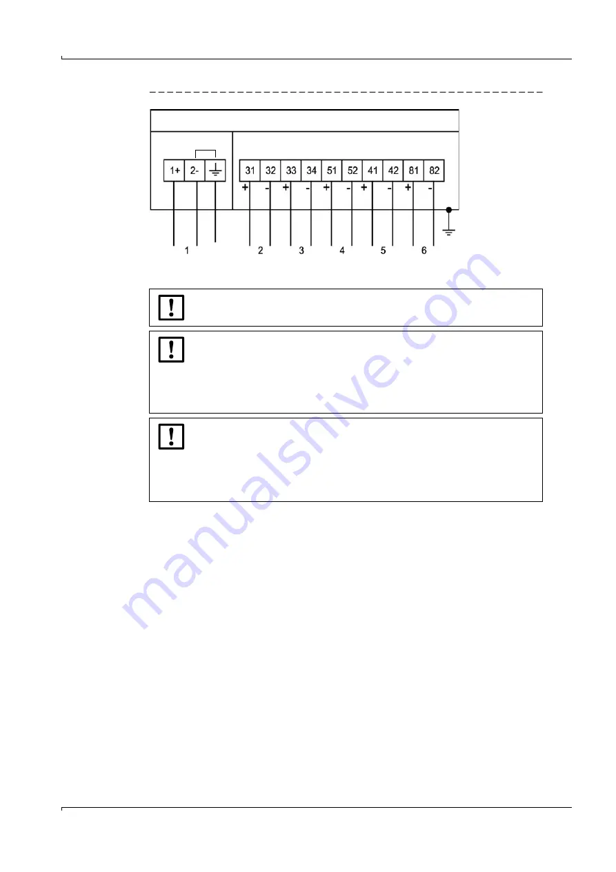 SICK FLOWSIC600 Technical Information Download Page 109