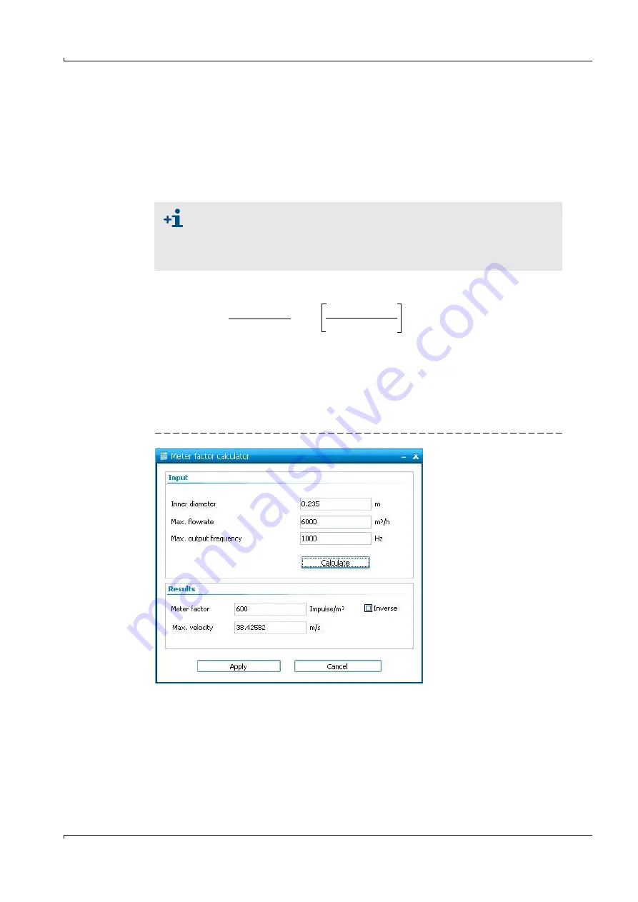 SICK FLOWSIC600 Technical Information Download Page 139