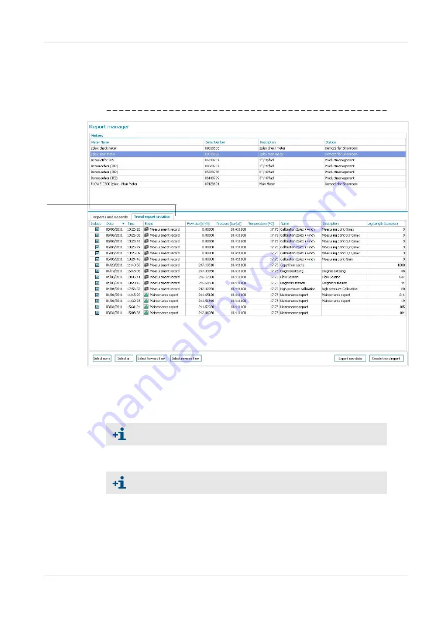 SICK FLOWSIC600 Technical Information Download Page 183