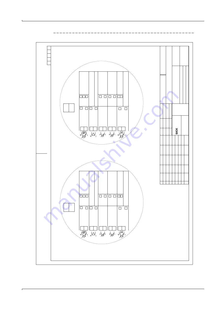 SICK FLOWSIC600 Technical Information Download Page 245