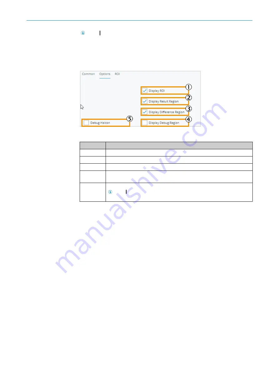 SICK FOS-HVS Duo 1600 Operating Instructions Manual Download Page 65