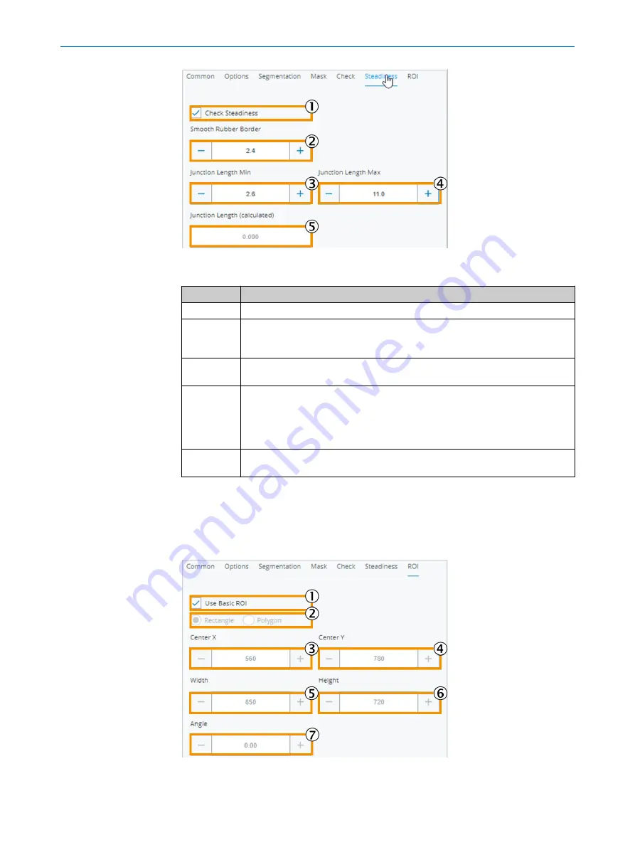 SICK FOS-HVS Duo 1600 Operating Instructions Manual Download Page 75