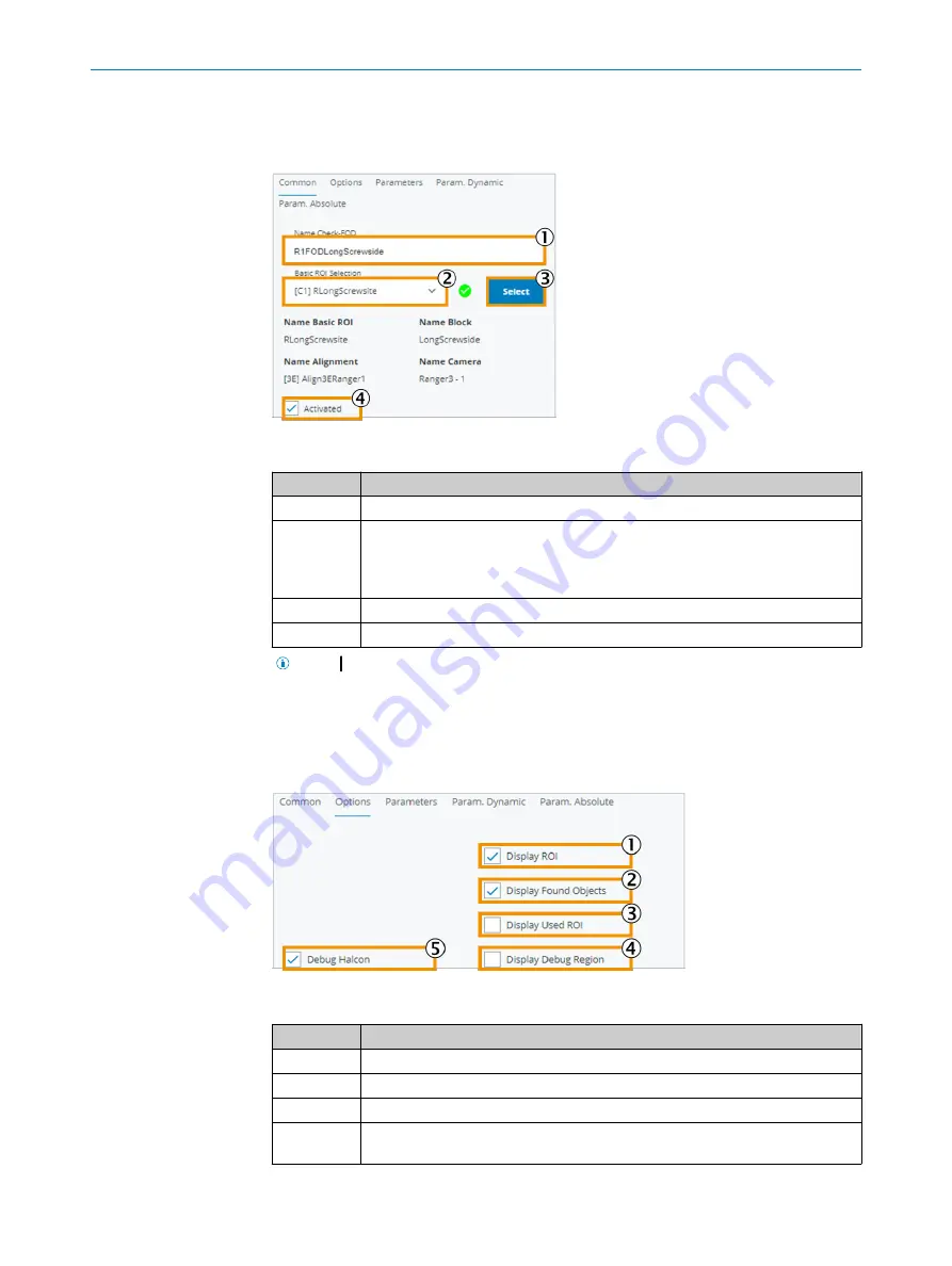 SICK FOS-HVS Duo 1600 Operating Instructions Manual Download Page 77