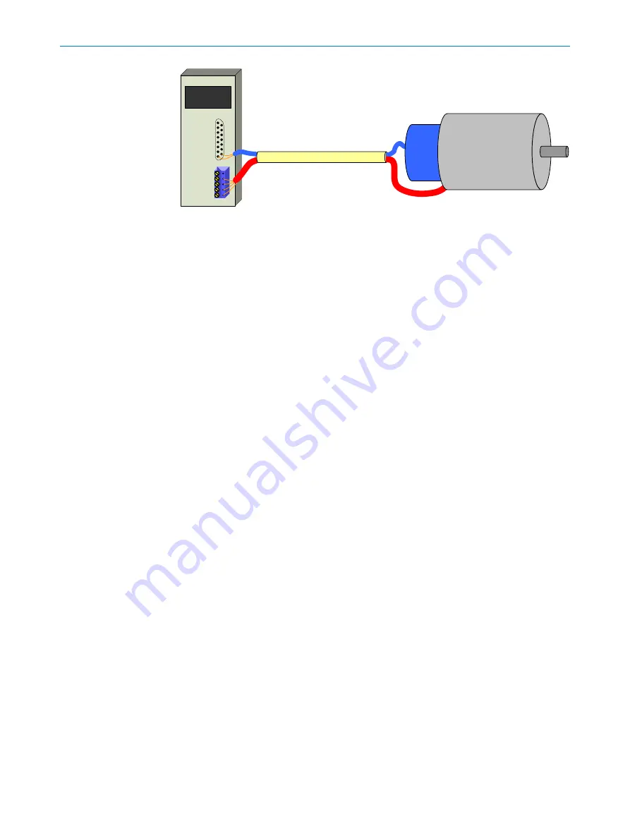 SICK HIPERFACE DSL Technical Information Download Page 7