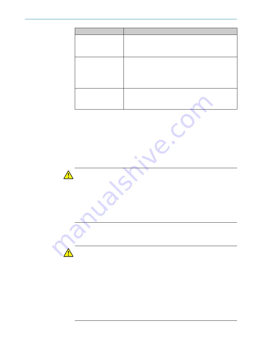 SICK ICD890 Скачать руководство пользователя страница 10