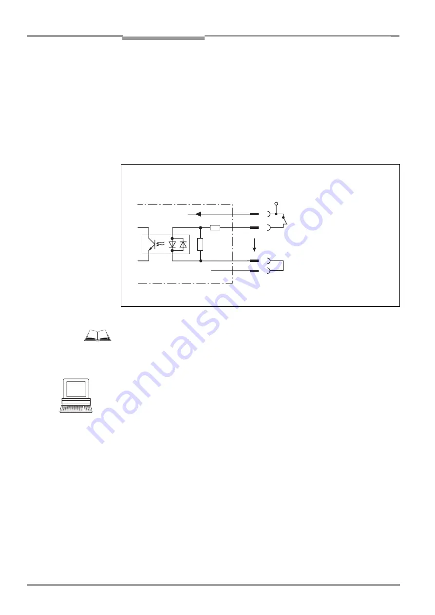 SICK ICR 84x Operating Instructions Manual Download Page 52