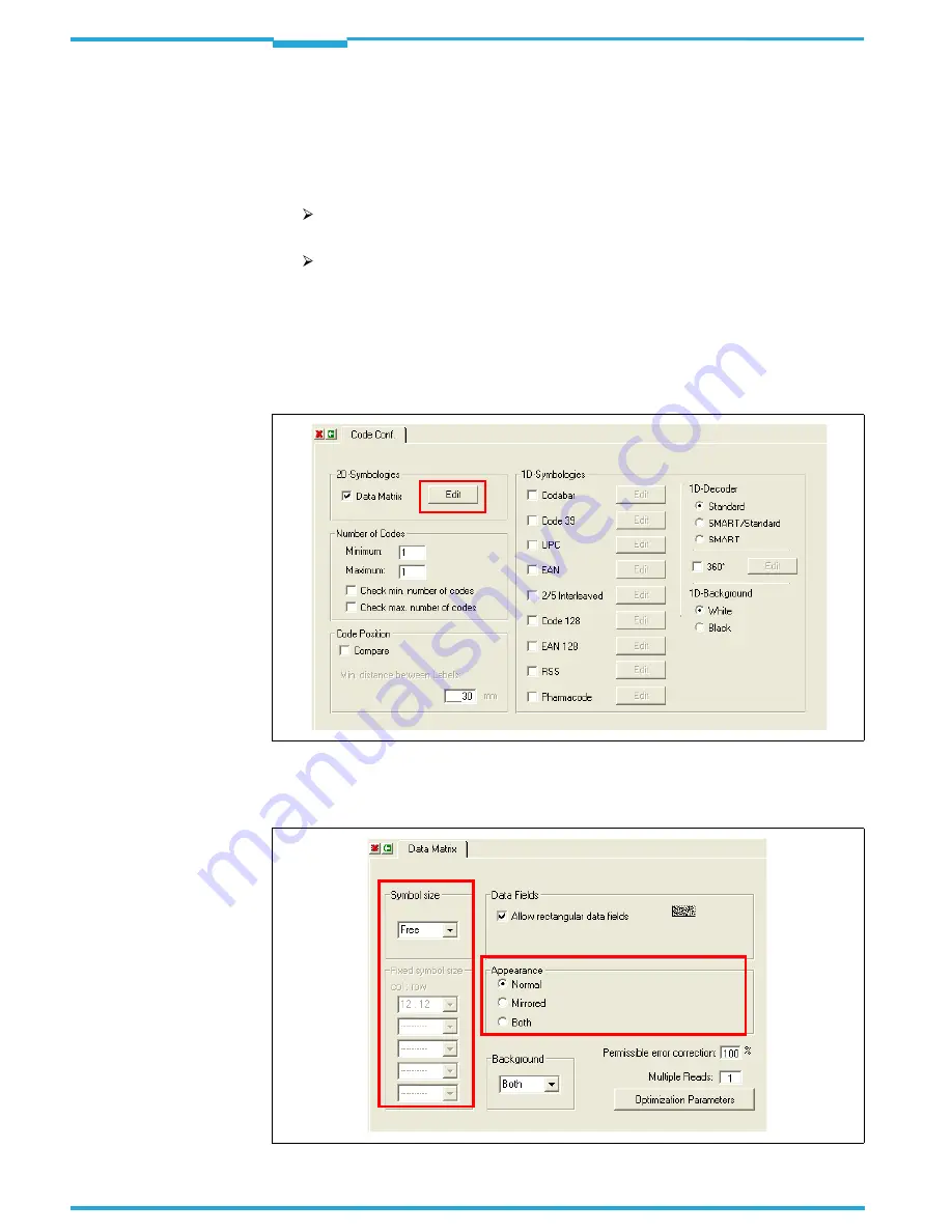 SICK ICR845-2 Operating Instructions Manual Download Page 130