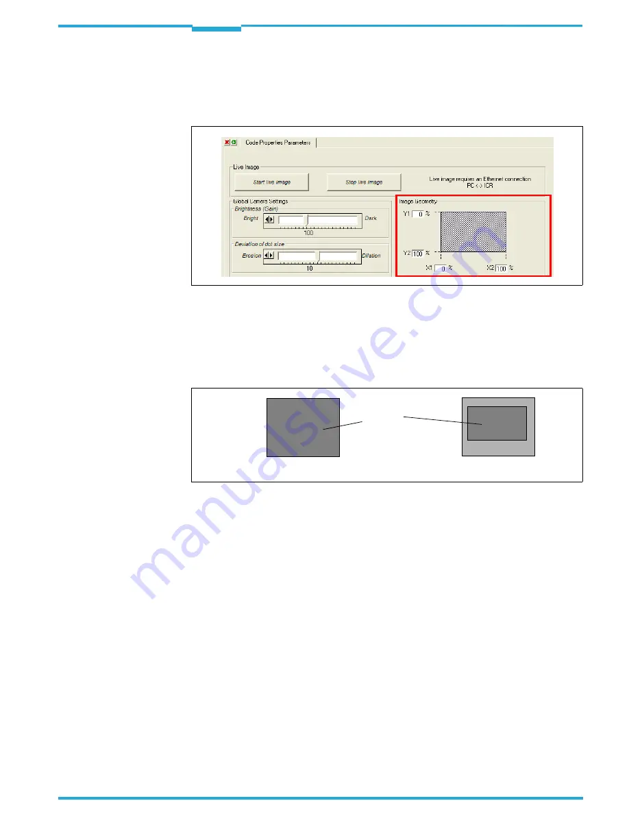 SICK ICR845-2 Operating Instructions Manual Download Page 133