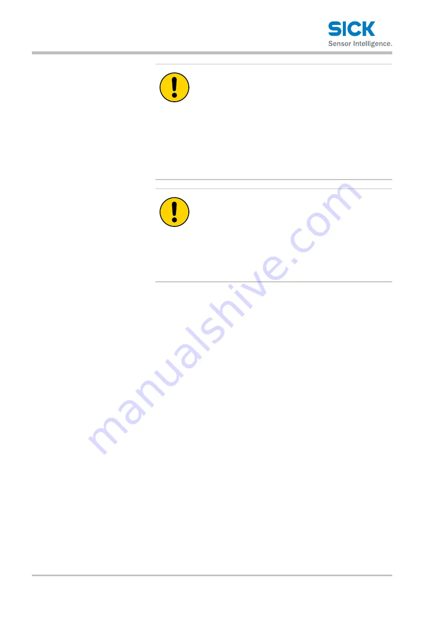 SICK IOLG2PN-03208R01-PROFINET Скачать руководство пользователя страница 16