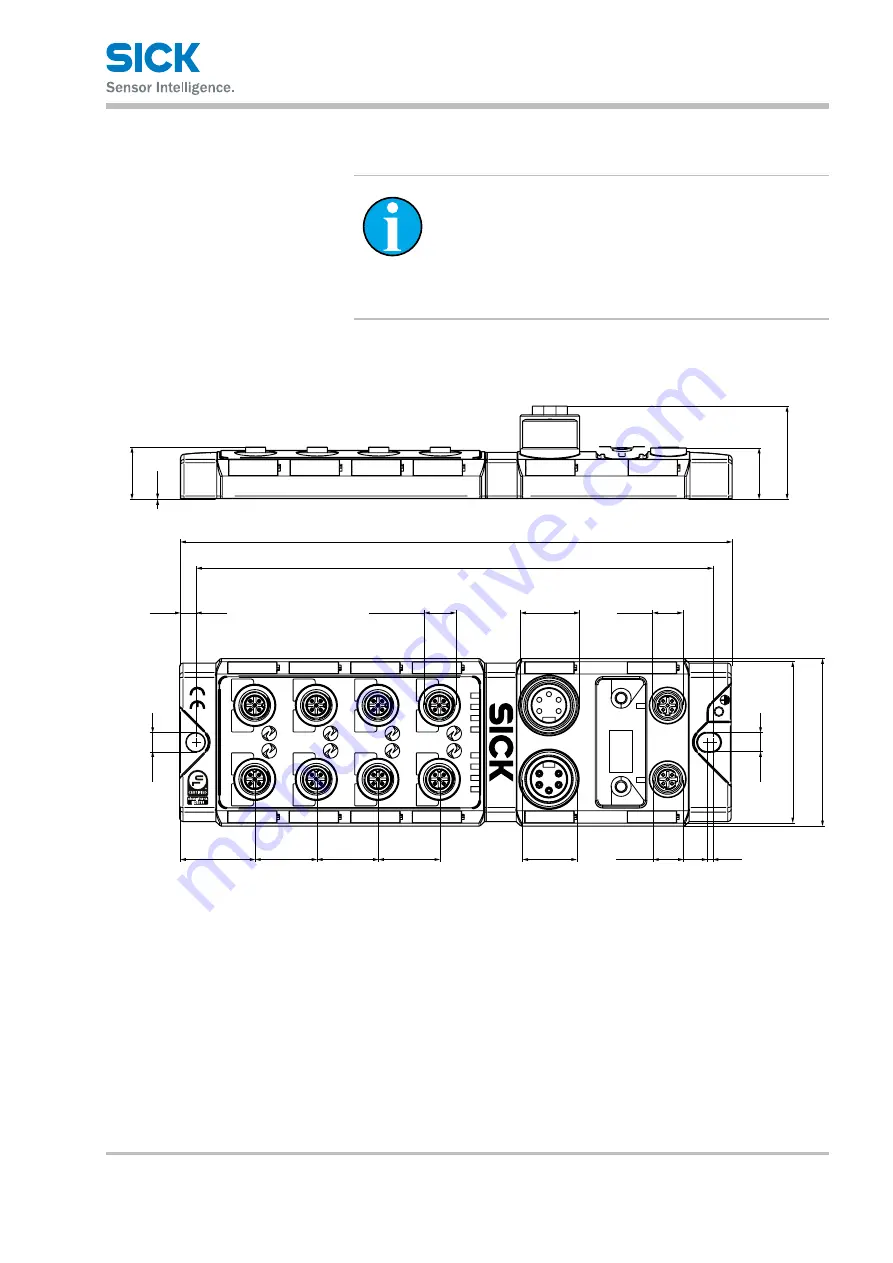 SICK IOLG2PN-03208R01-PROFINET Скачать руководство пользователя страница 45