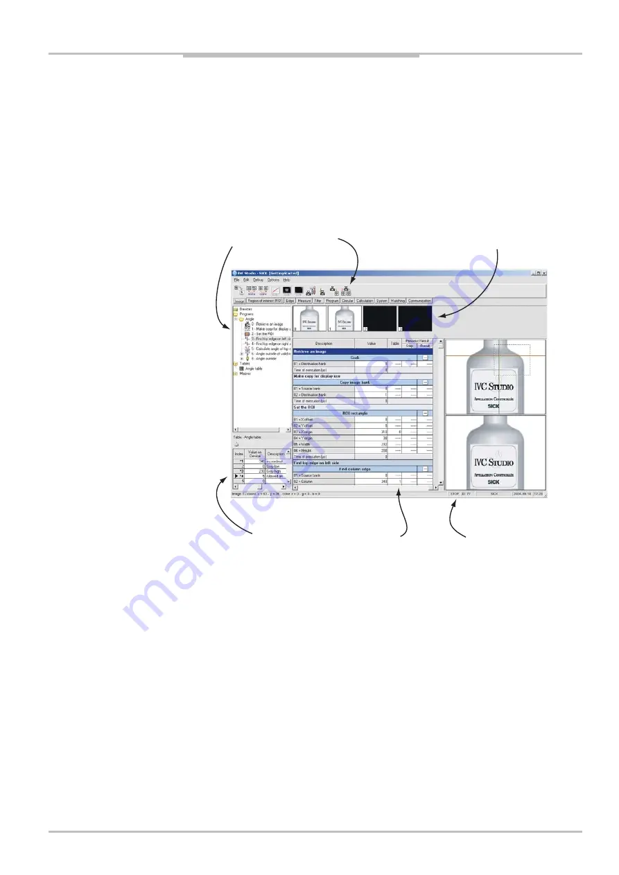 SICK IVC-2D Reference Manual Download Page 15