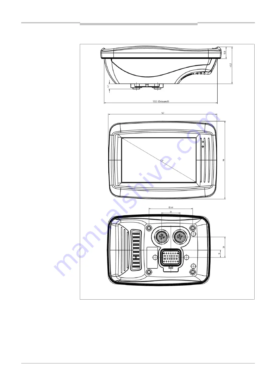 SICK LD-MRS HD Operating Instructions Manual Download Page 79