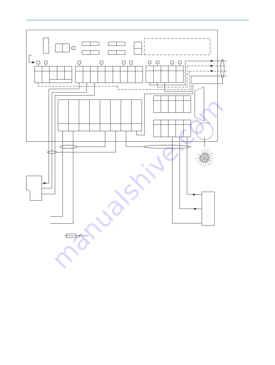 SICK Lector61x Operating Instructions Manual Download Page 61