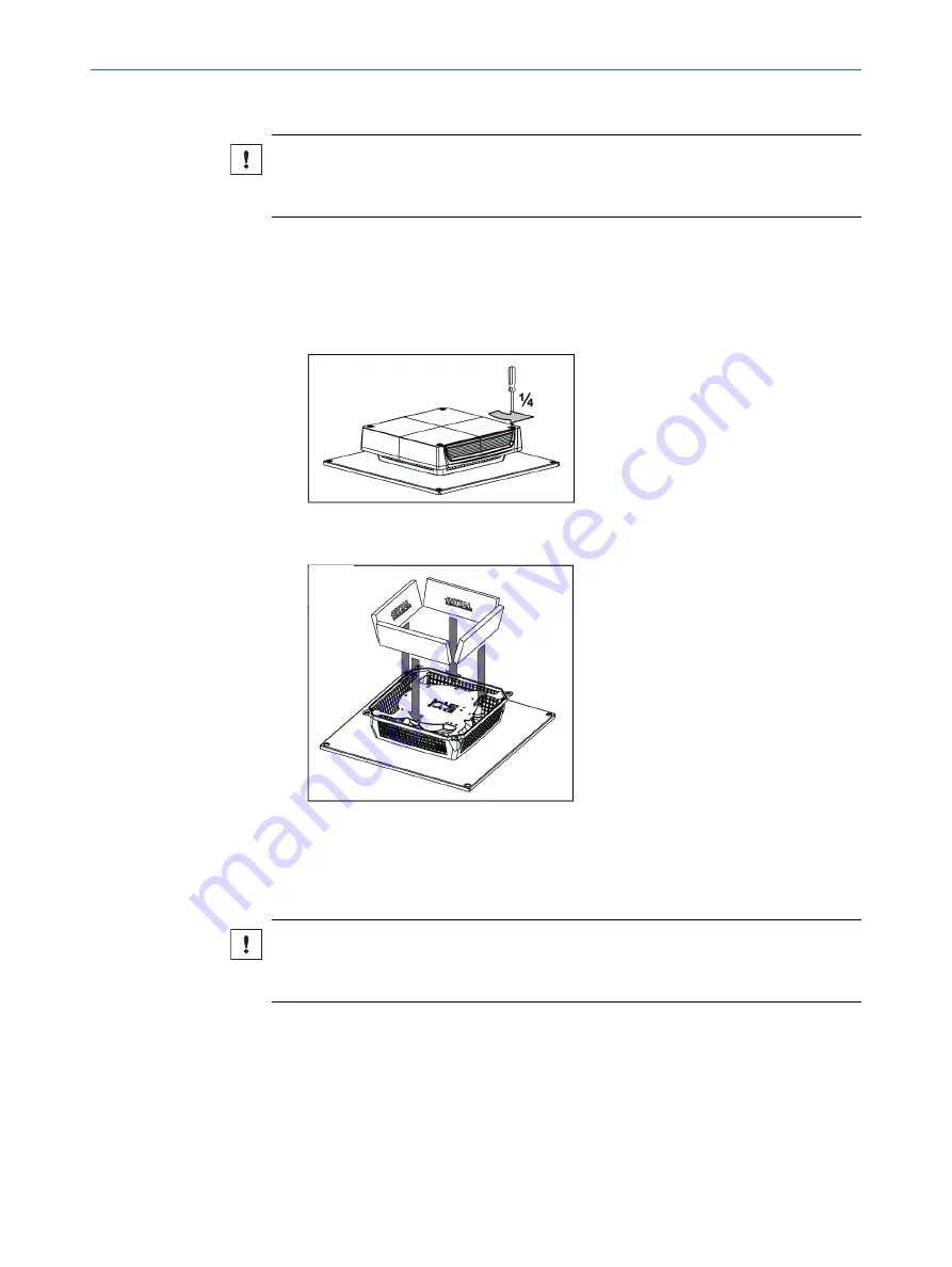 SICK MCS200HW Operating Instructions Manual Download Page 51