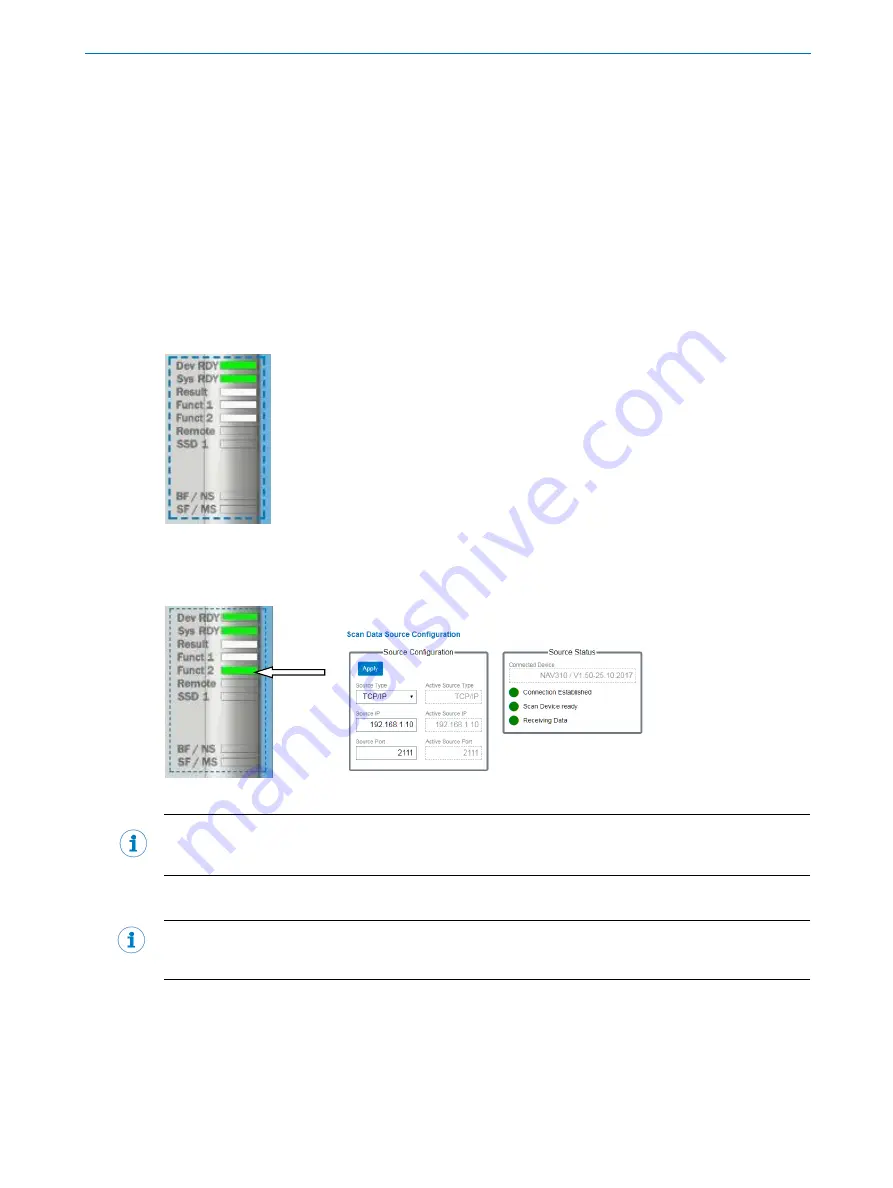 SICK NAV-LOC Operating Instructions Manual Download Page 26